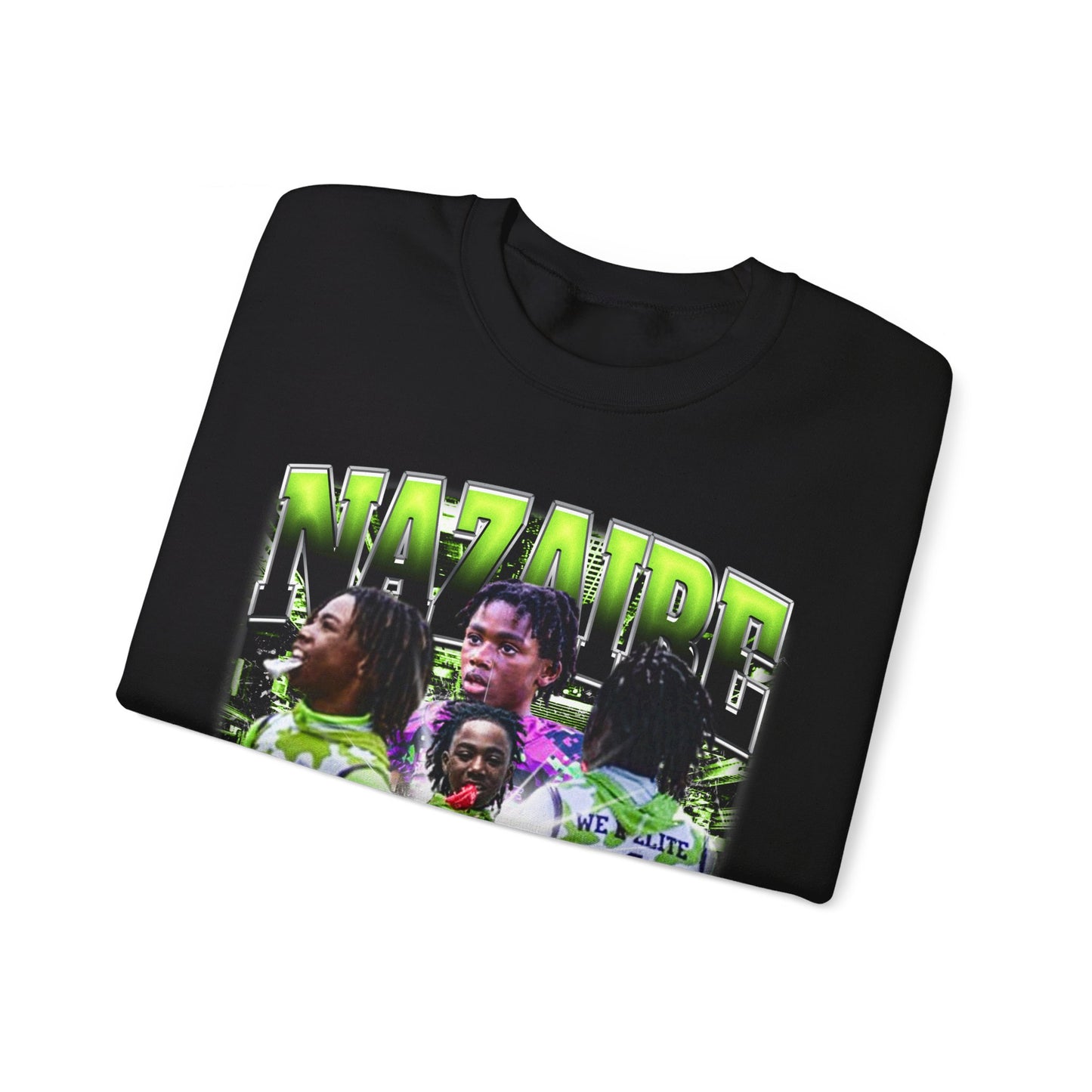 Nazaire Jefferson Crewneck Sweatshirt