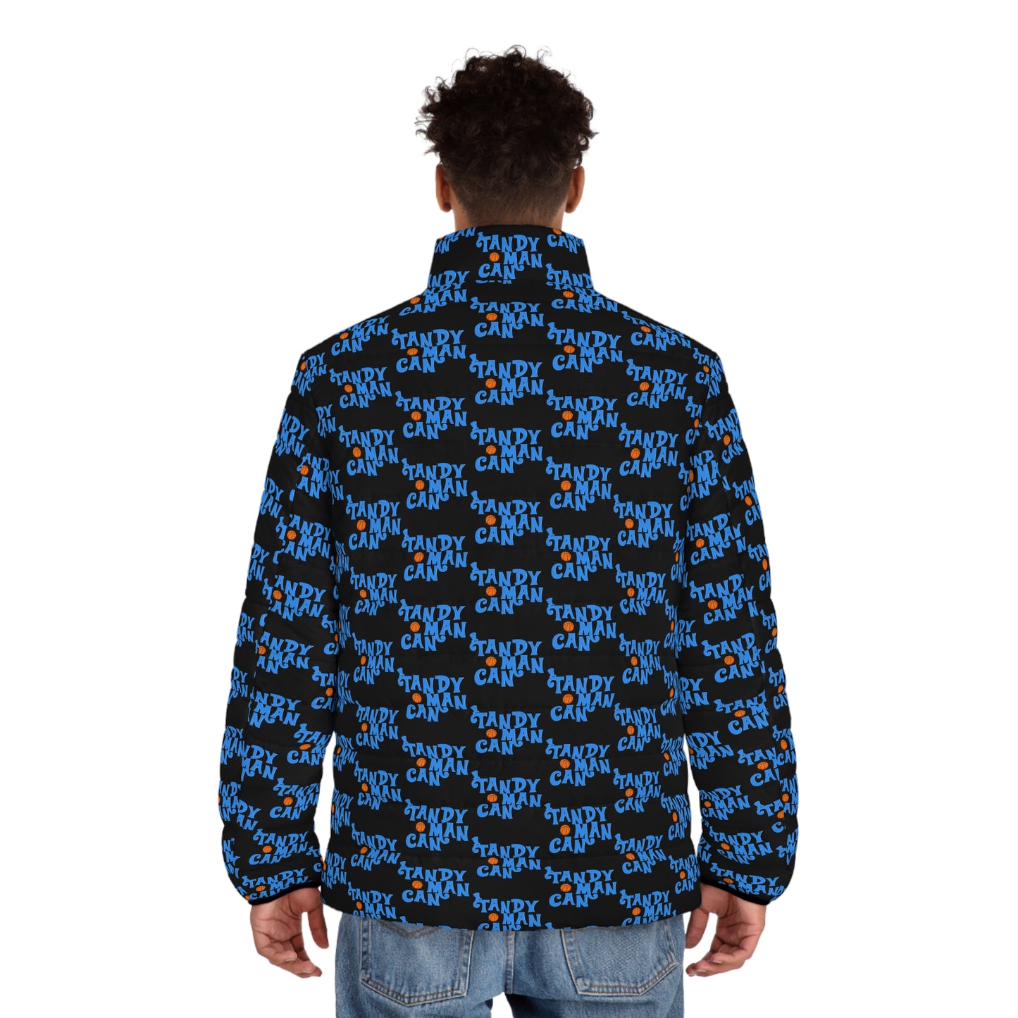 Kyky Men's Puffer Jacket