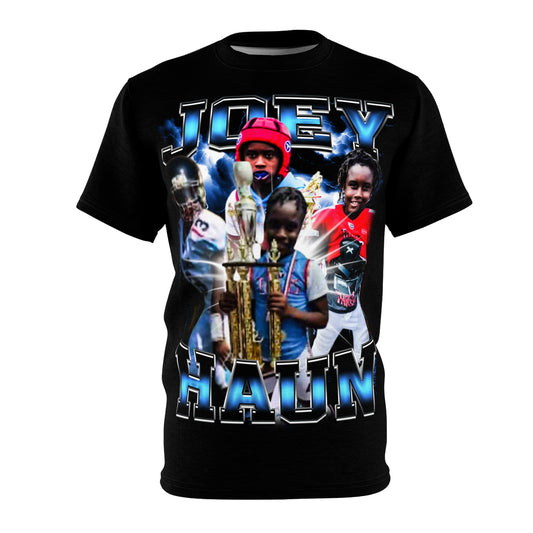 Joey Haun Vintage Full Print Tee