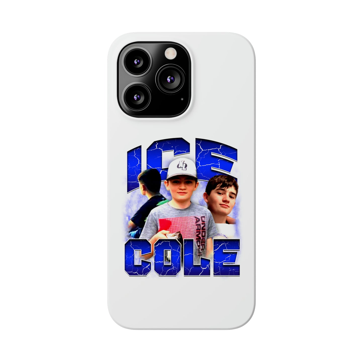 Ice Cole Slim Phone Cases