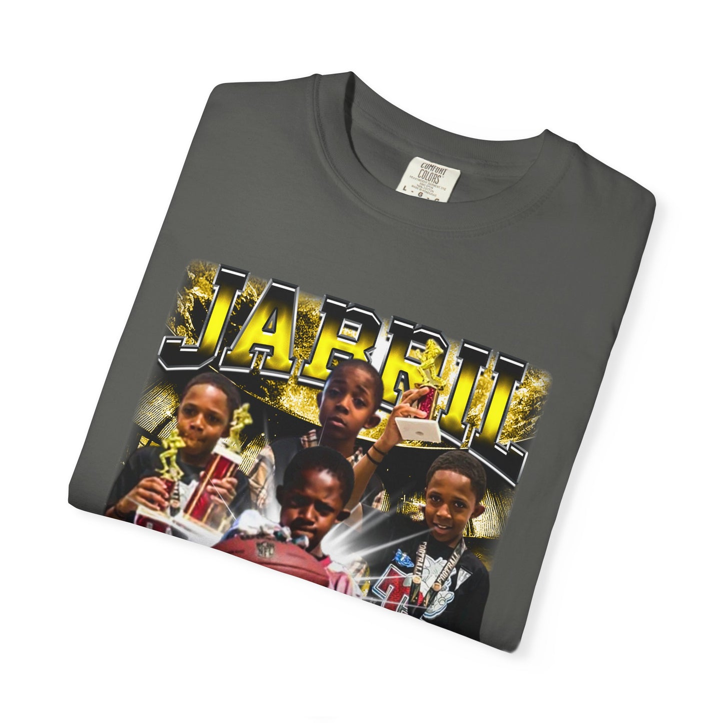 Jabril Banks Heavyweight Premium Tee