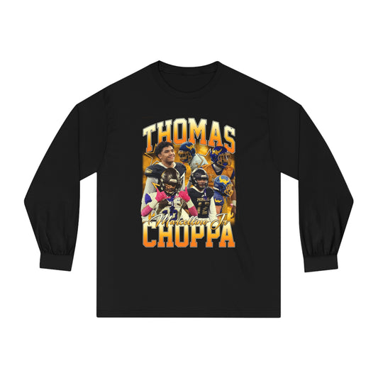Thomas Marcellino Long Sleeve T-Shirt