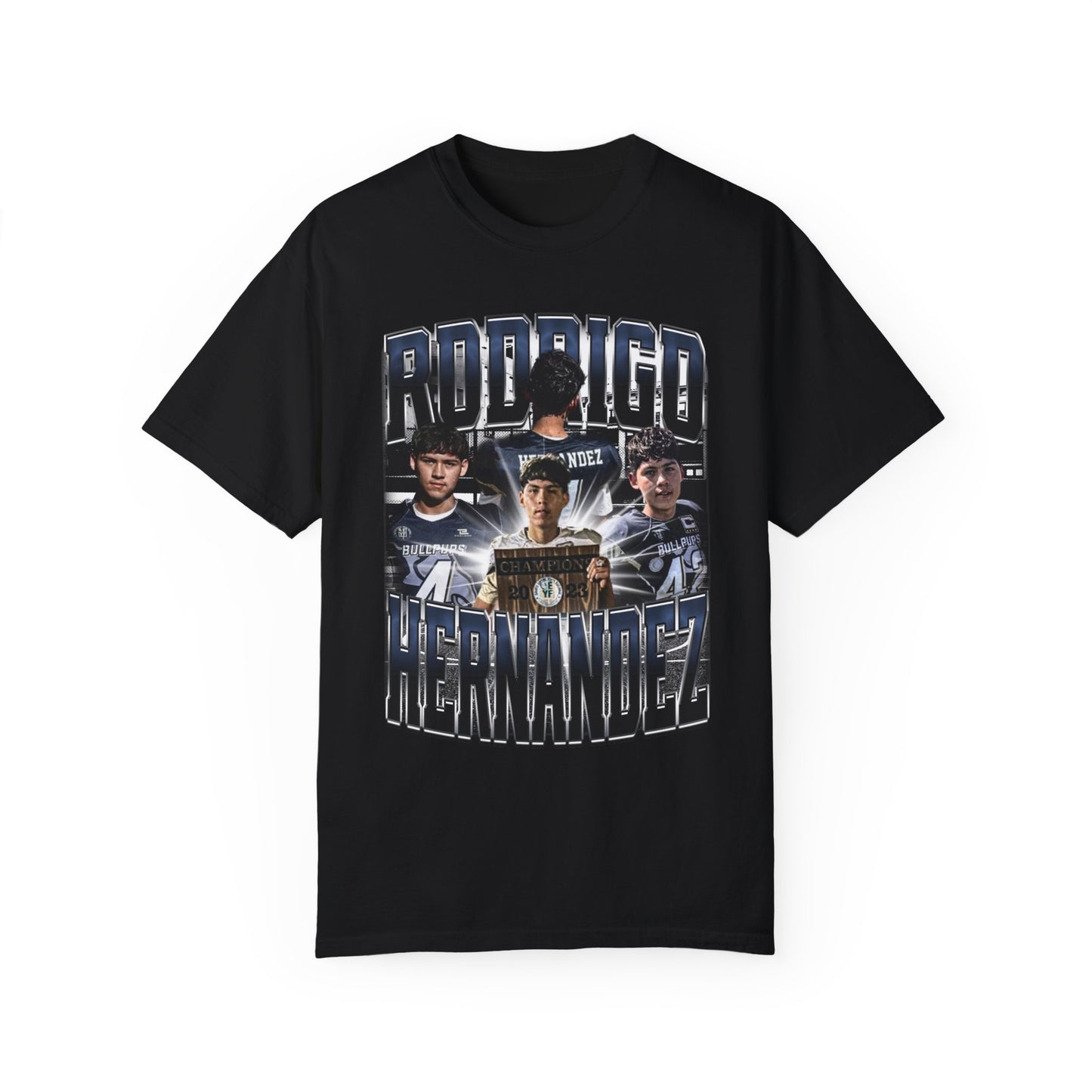 Rodrigo Hernandez Heavy Cotton Tee