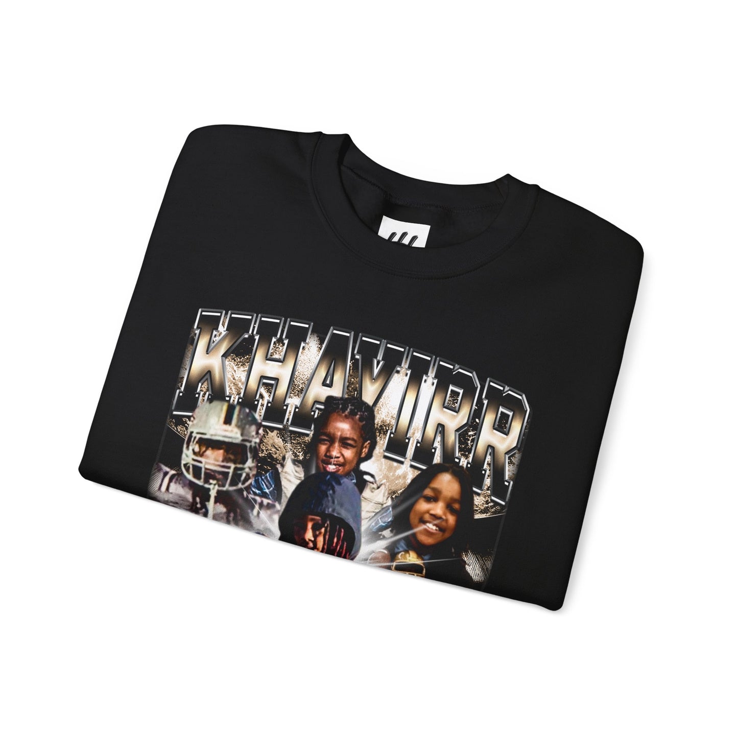 Khayirr Lanham Crewneck Sweatshirt