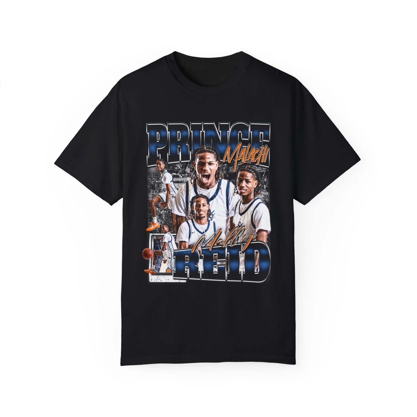 Prince-Malachi Reid Heavy Cotton Tee