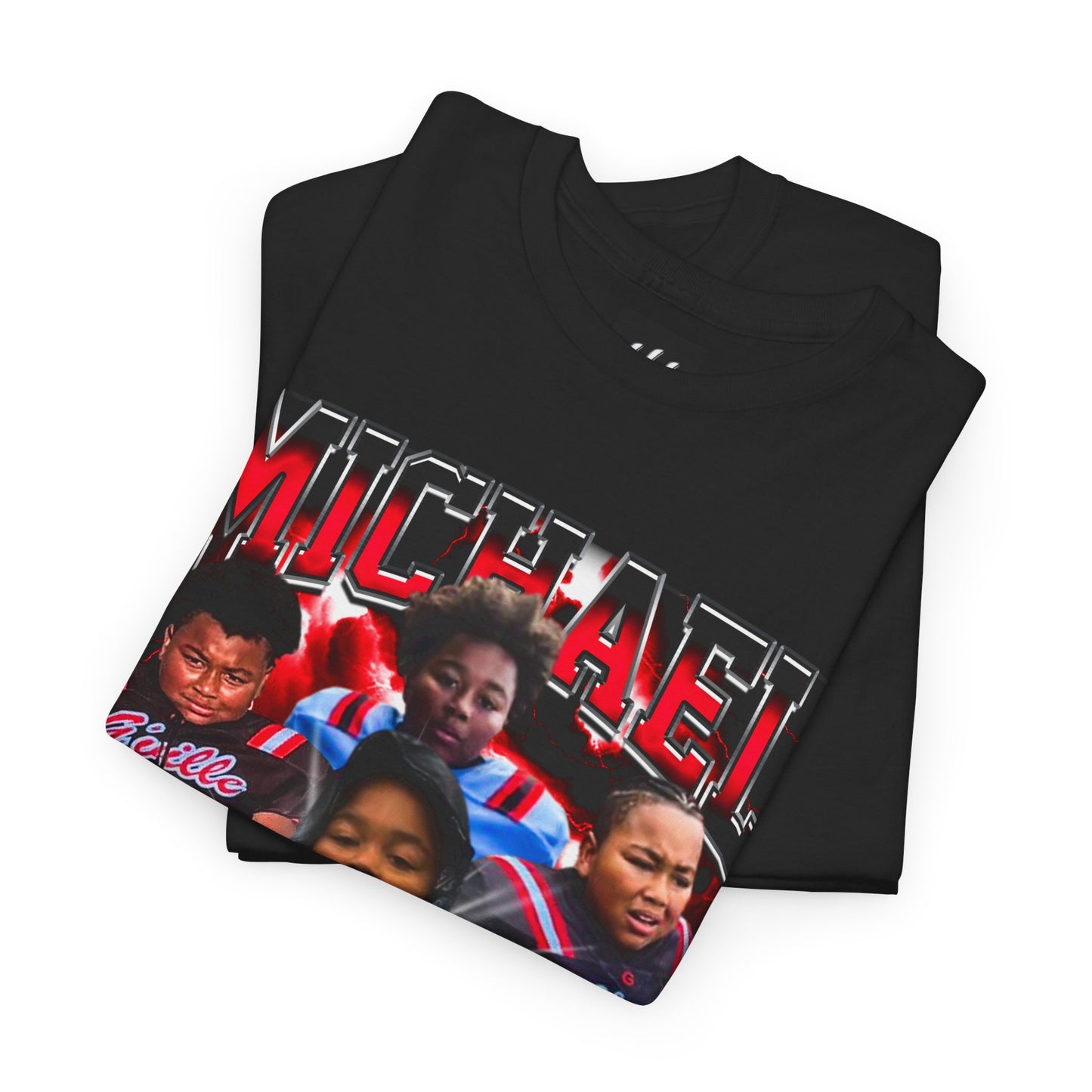 Michael Cabiness Heavy Cotton Tee
