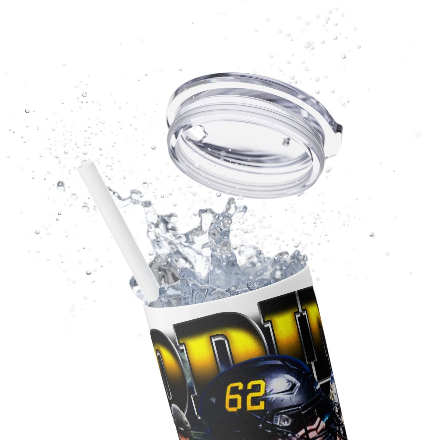 Odin Malby Stainless Steal Tumbler