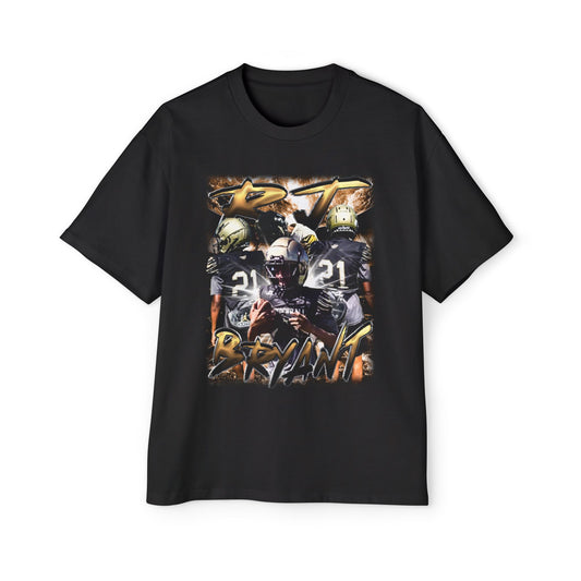 Rj Bryant Oversized Retro Tee