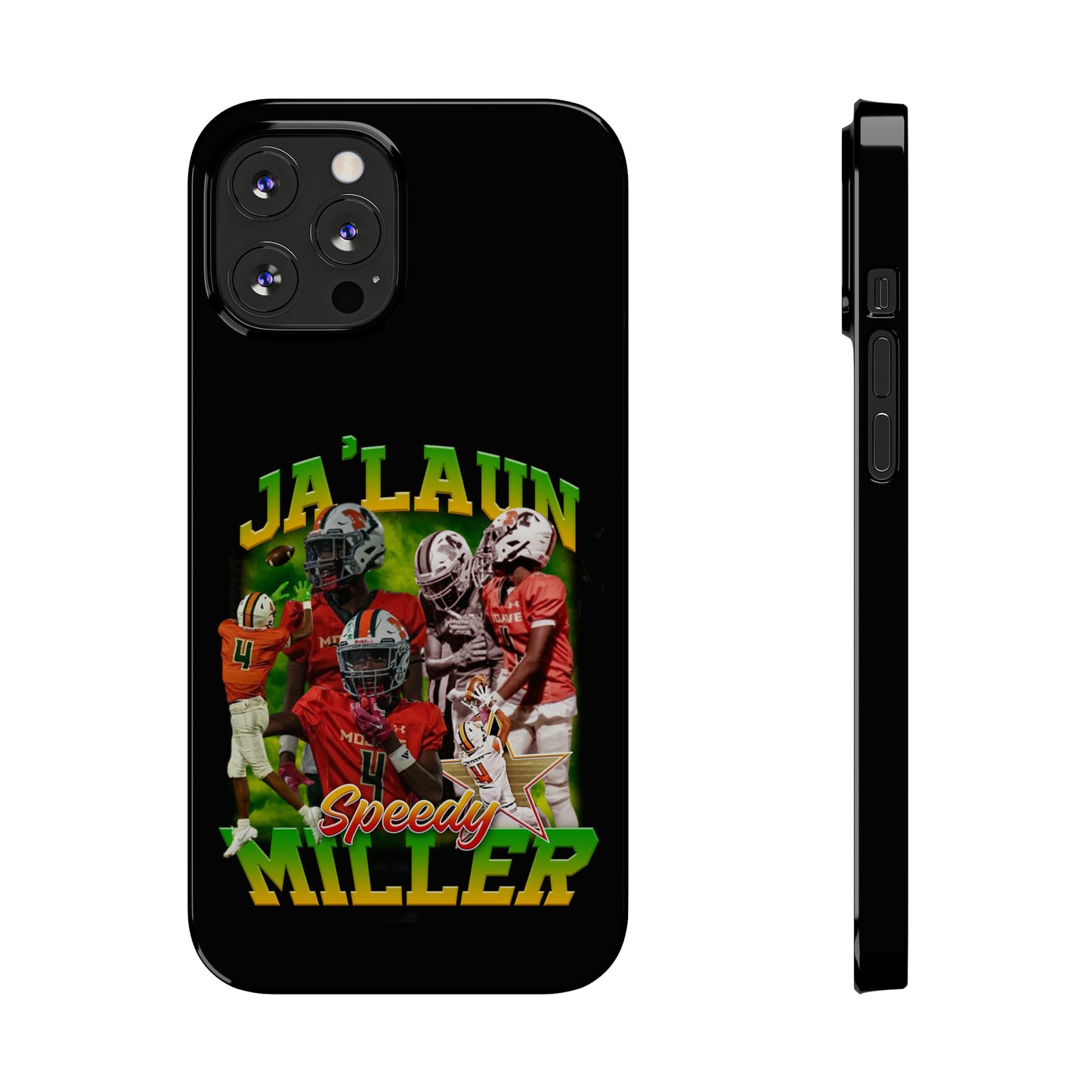 Ja'Laun Miller Phone Case