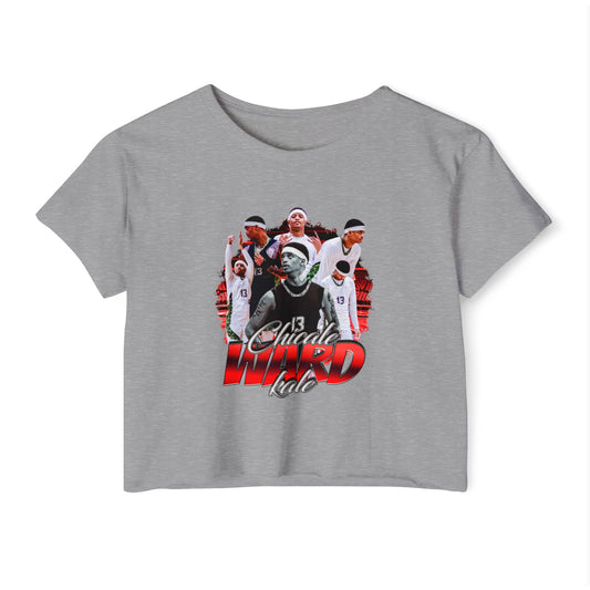 Chicale Ward Crop Top