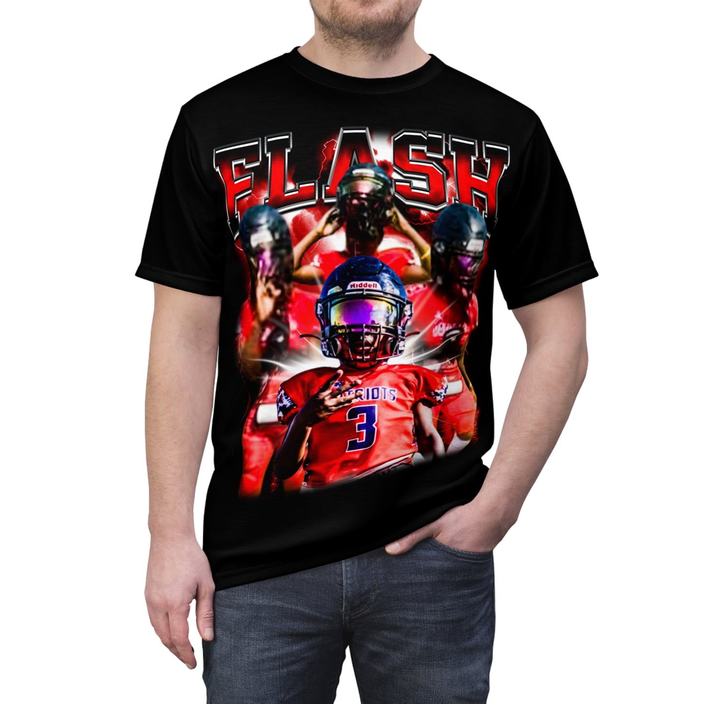 Flash Vintage Full Pree
