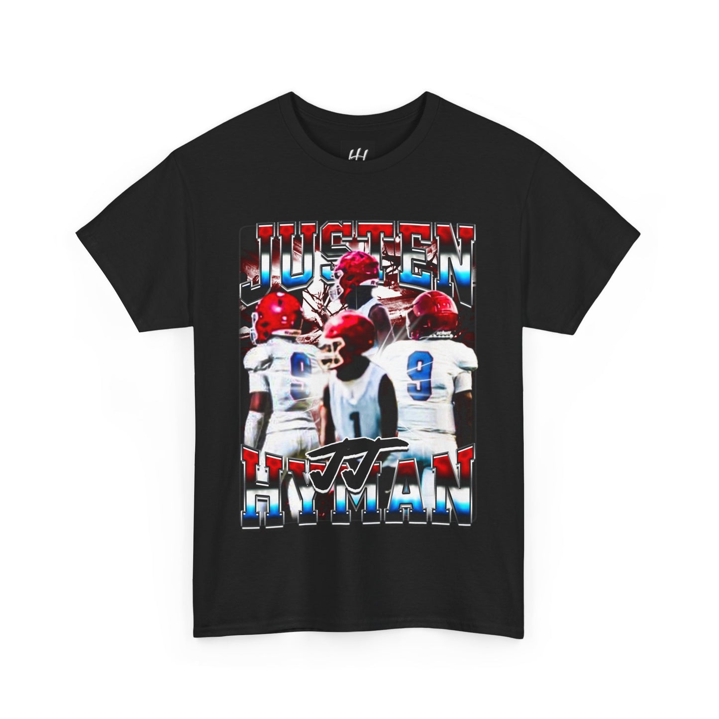 Justen Hyman Heavy Cotton Tee