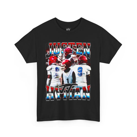 Justen Hyman Heavy Cotton Tee