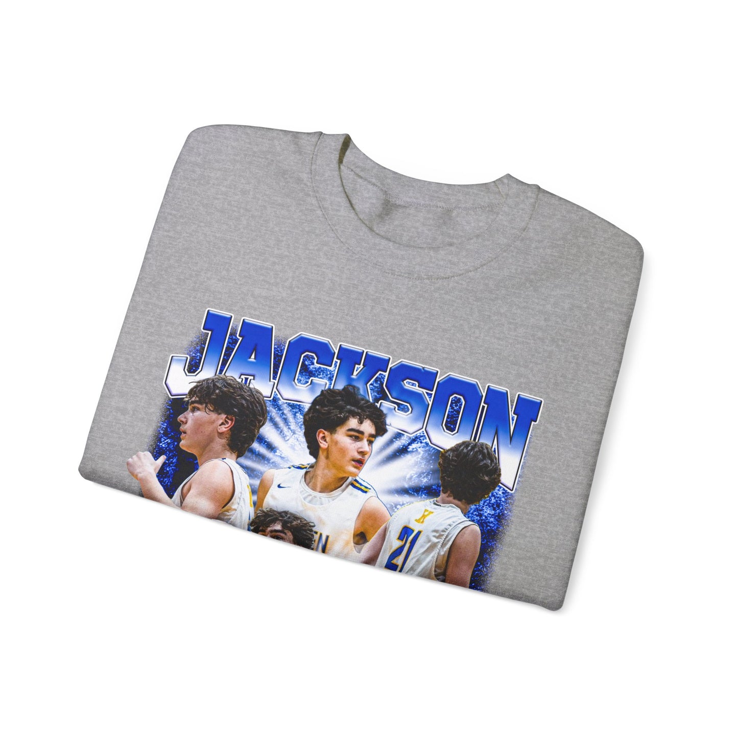 Jackson Foster Crewneck Sweatshirt