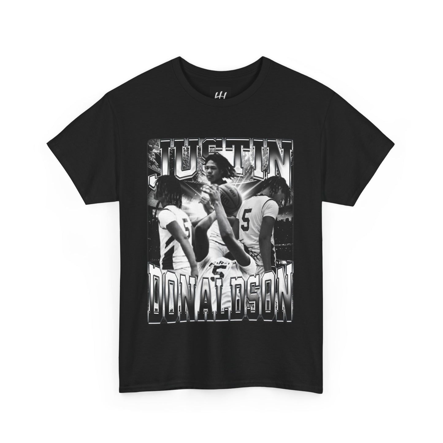 Justin Donaldson Heavy Cotton Tee