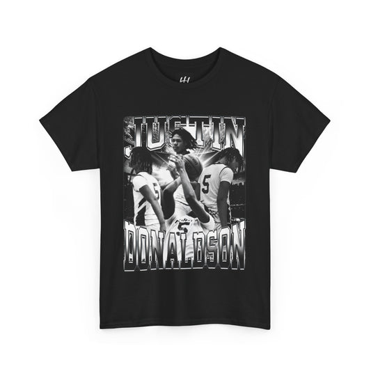 Justin Donaldson Heavy Cotton Tee