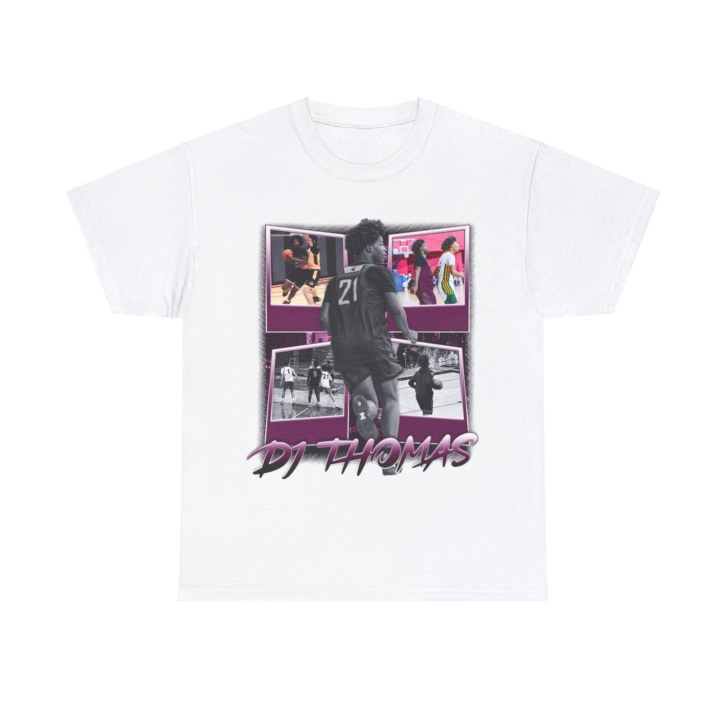 DJ Thomas Heavy Cotton Tee