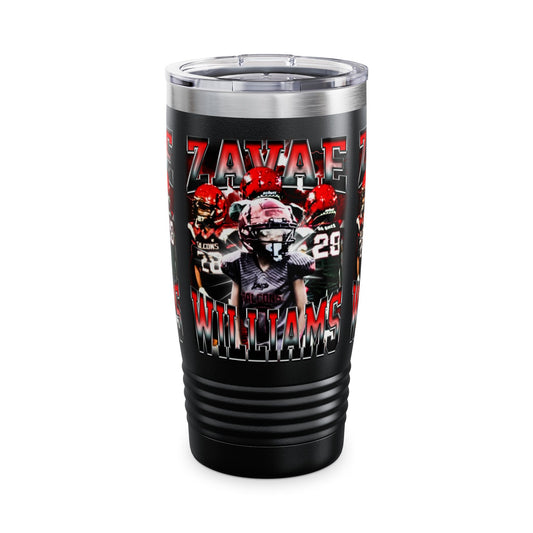 Zavae Williams Stainless Steal Tumbler