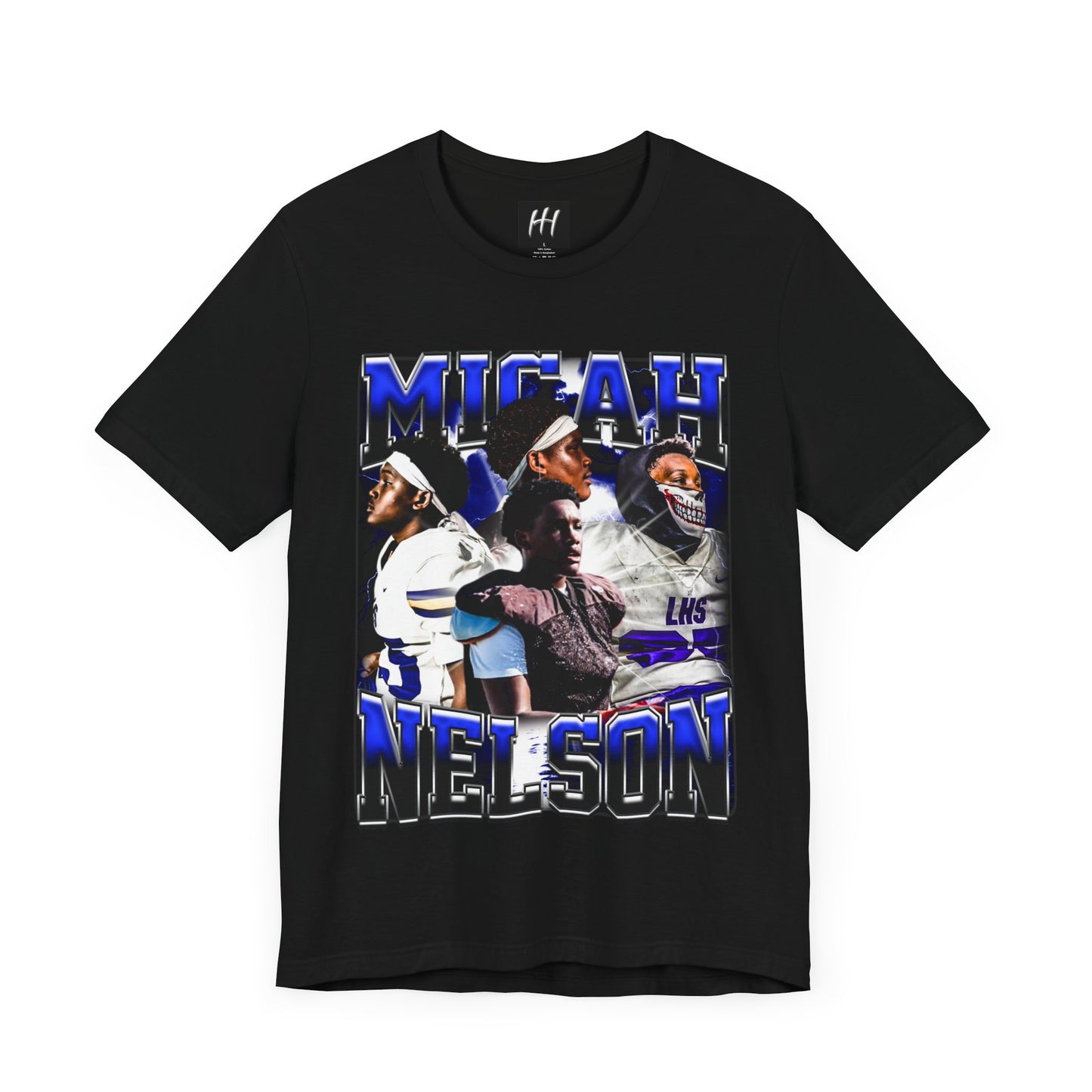 Micah Nelson Heavy Cotton Tee