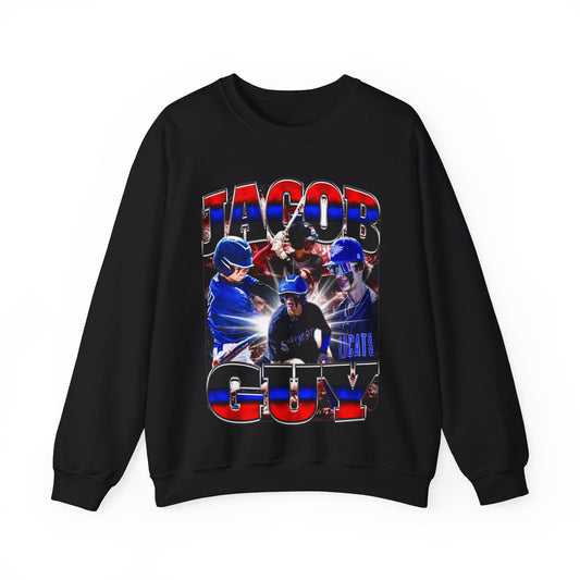 Jacob Guy Crewneck Sweatshirt