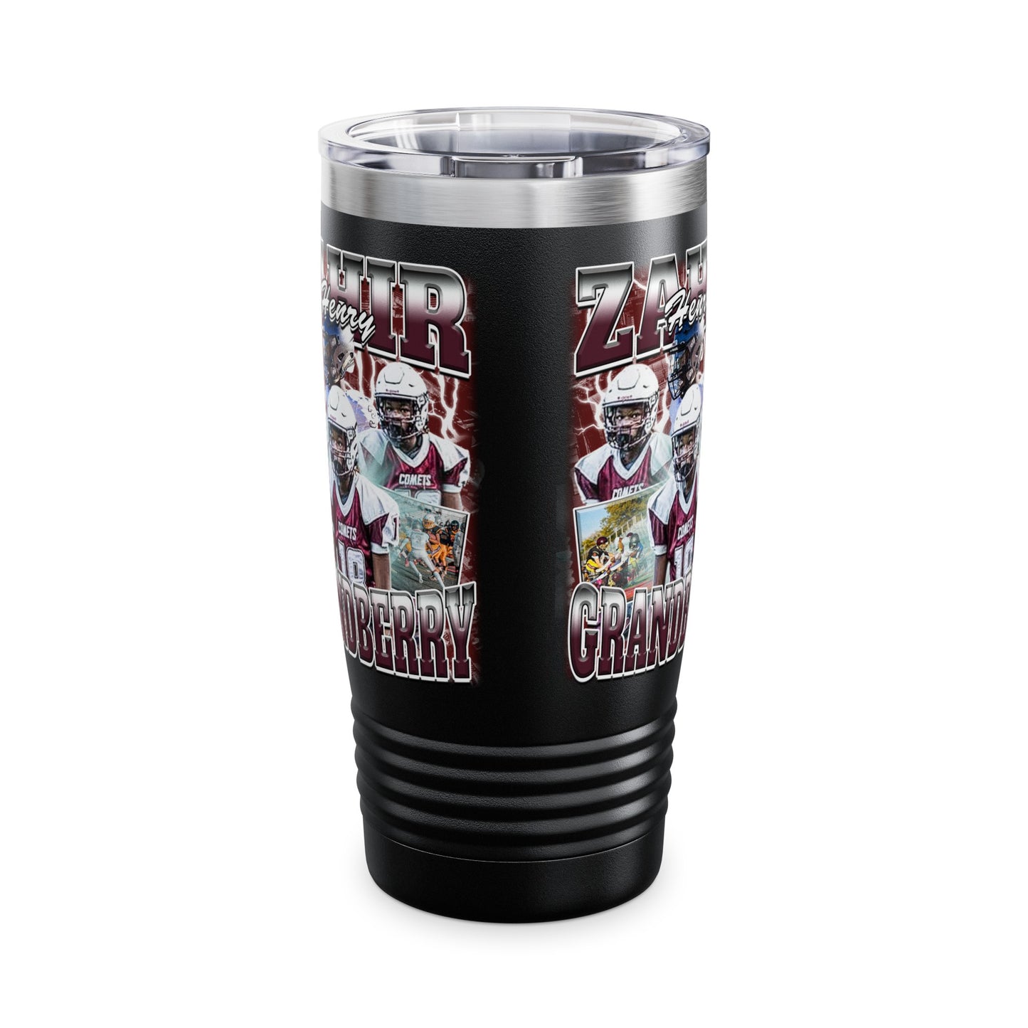 Zahir Grandberry Stainless Steal Tumbler