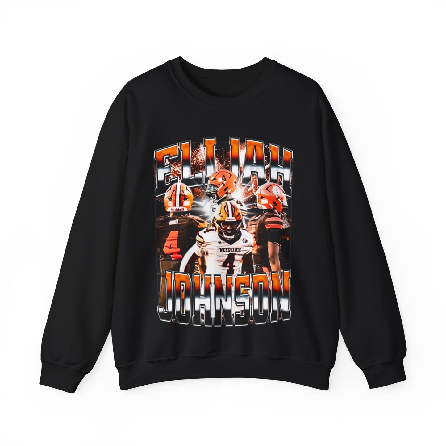 Elijah Johnson Crewneck Sweatshirt