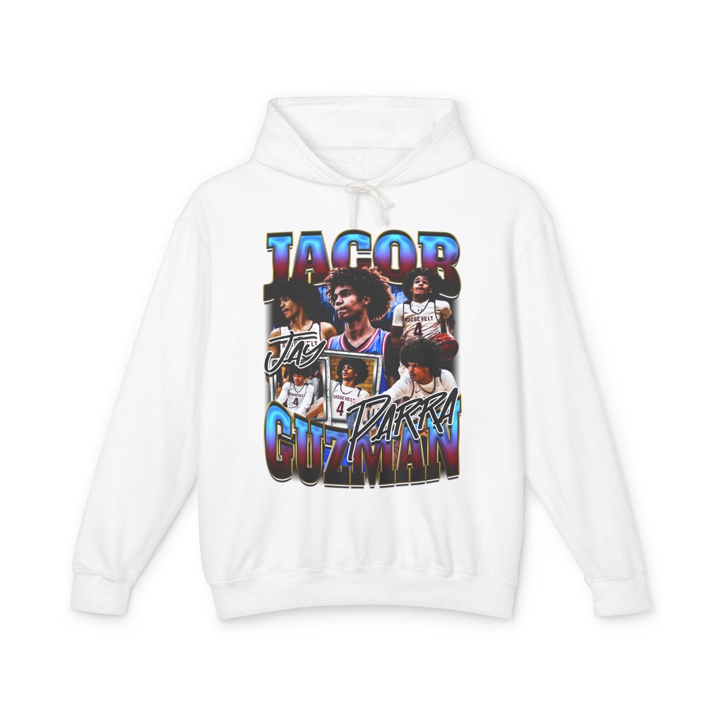 Jacob Parra Guzman Hoodie