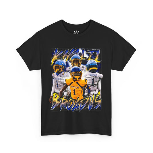 Khalil Broadus Heavy Cotton Tee