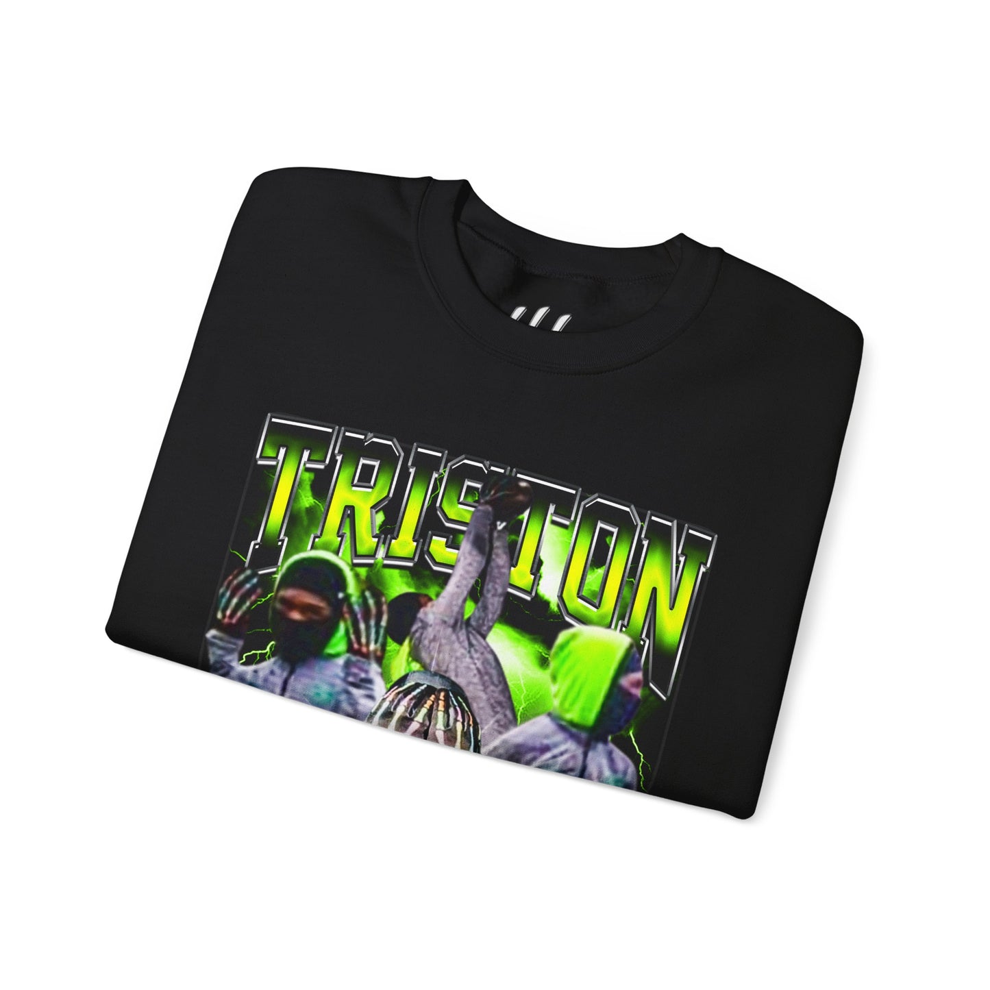 Triston Washington Crewneck Sweatshirt
