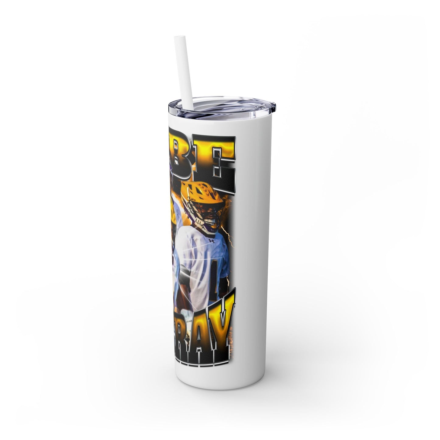 Kobe Mccray Stainless Steal Tumbler