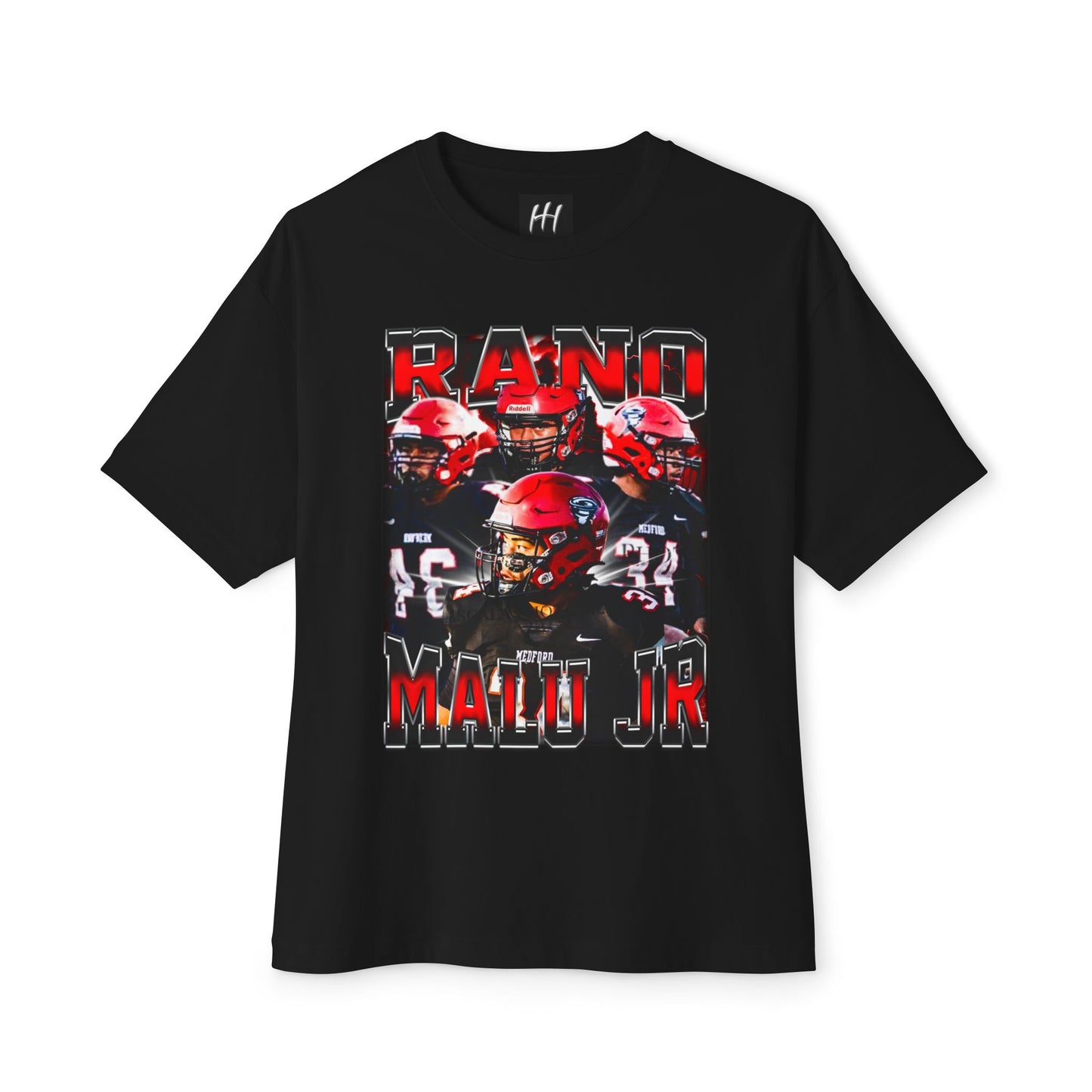 Rano Malu Jr Oversized Tee