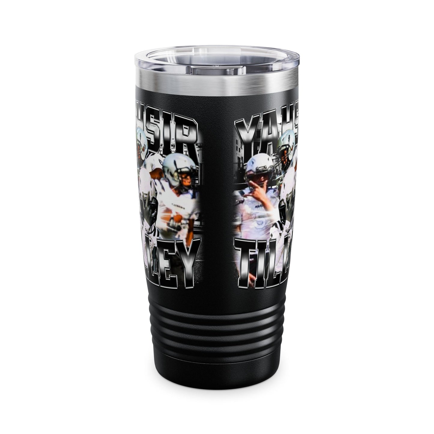 Yahsir Tilley Stainless Steal Tumbler