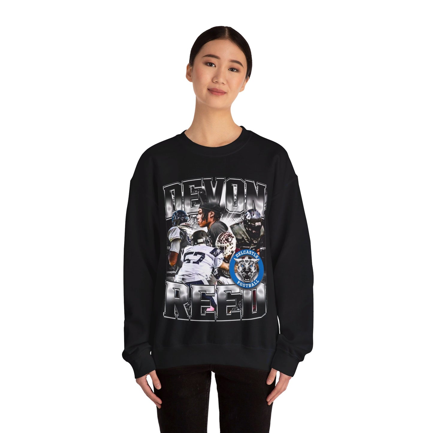 Devon Reed Crewneck Sweatshirt