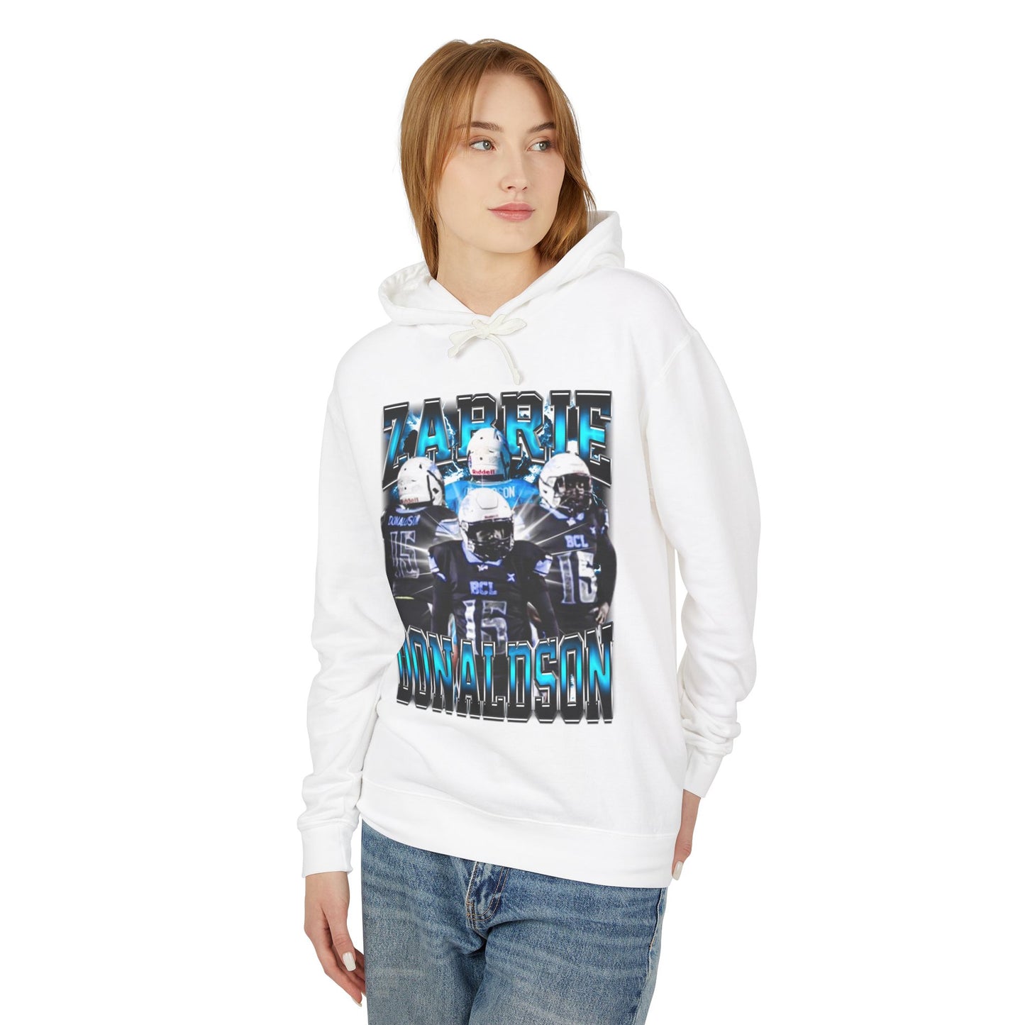 Zabrie Donaldson Hoodie