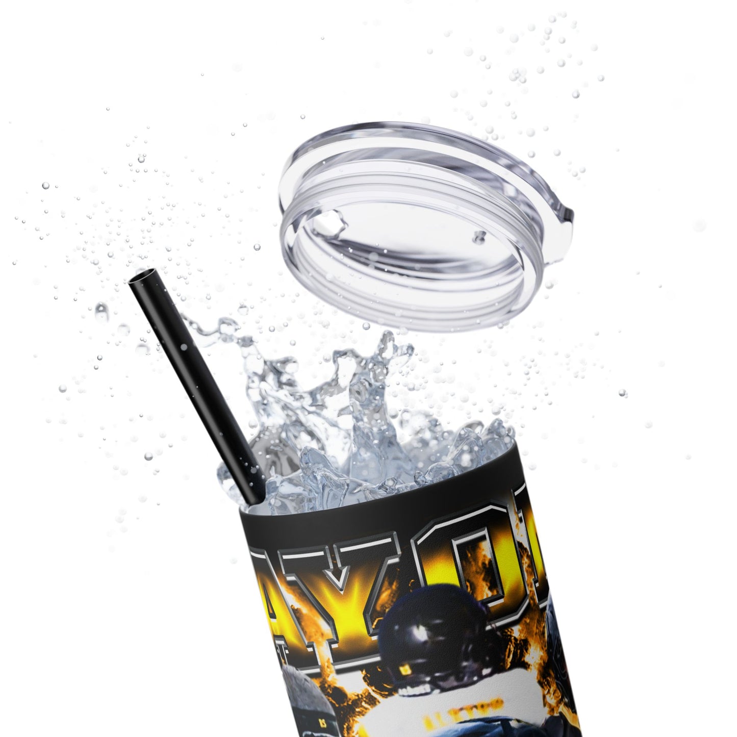 Ayon Alston Stainless Steal Tumbler