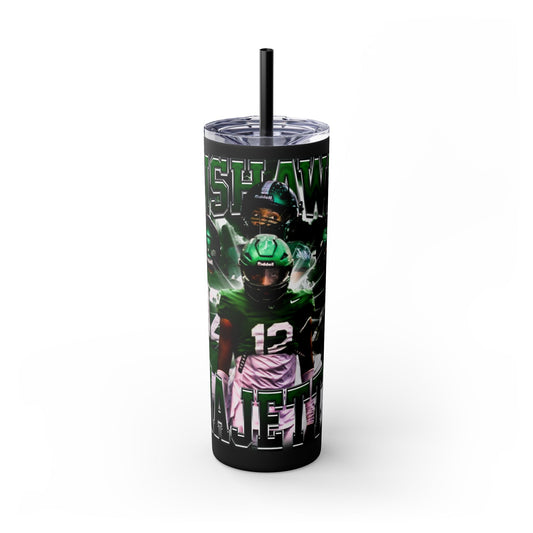 Zishawn Majette Stainless Steal Tumbler