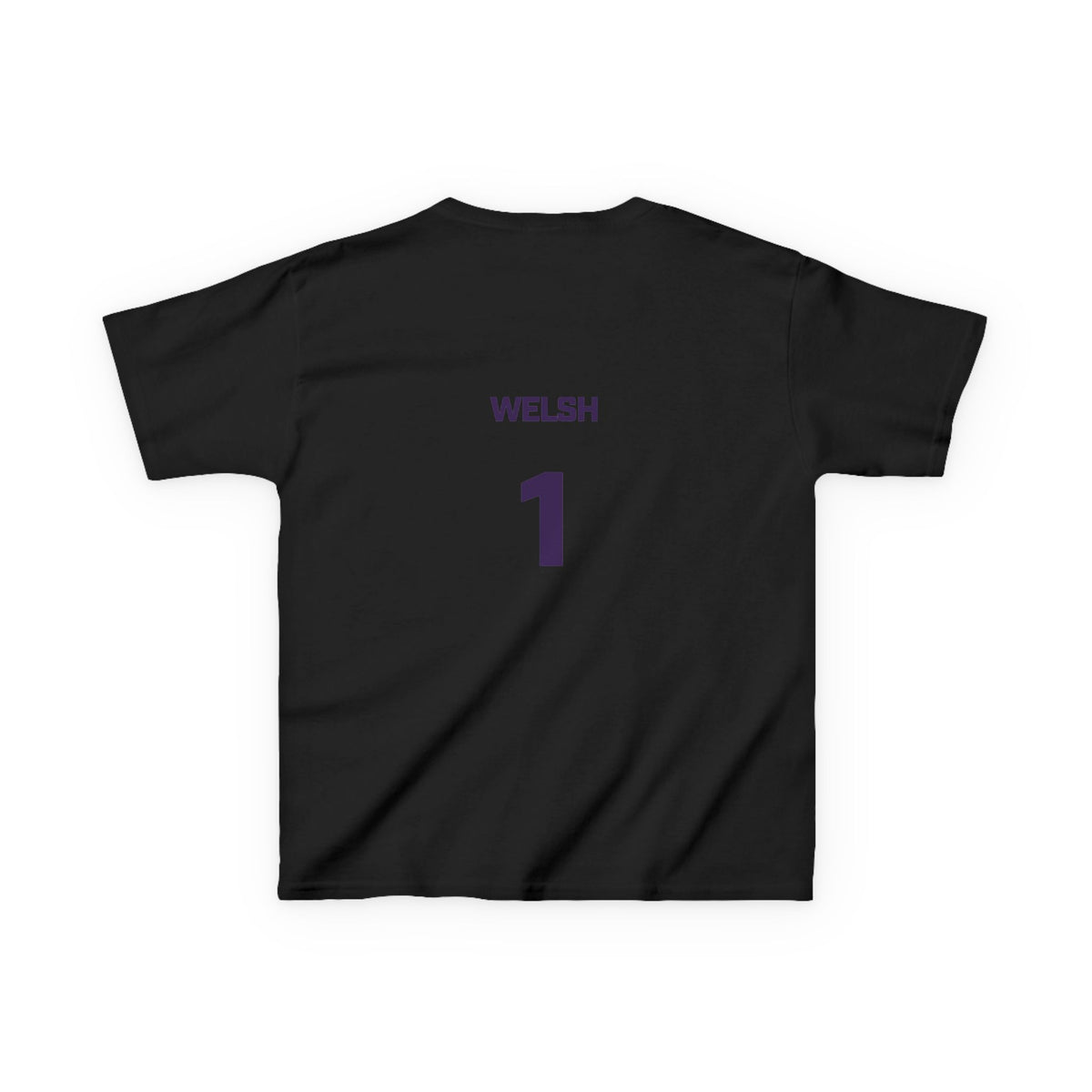 Darwin Welsh Youth Heavy Cotton Tee
