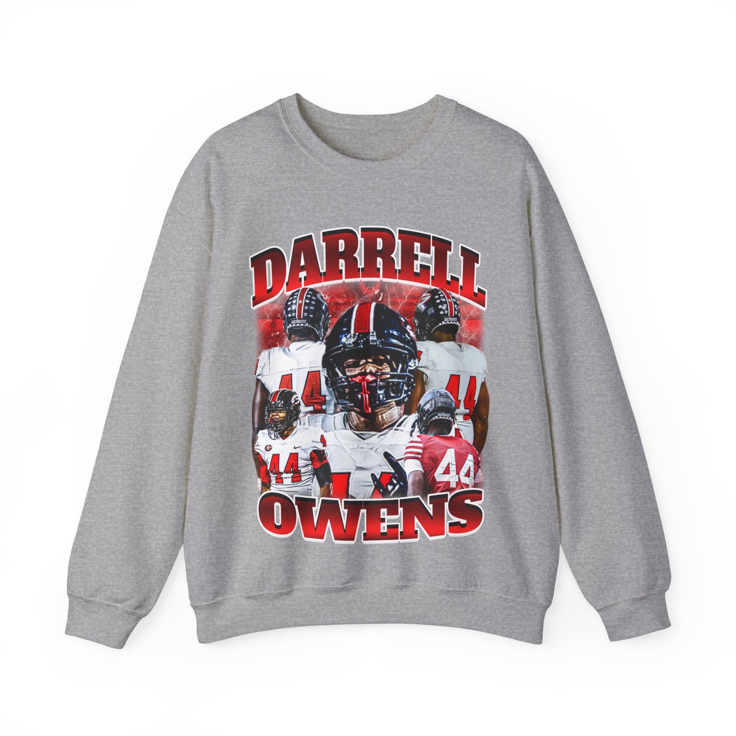 Darrell Owens Crewneck Sweatshirt