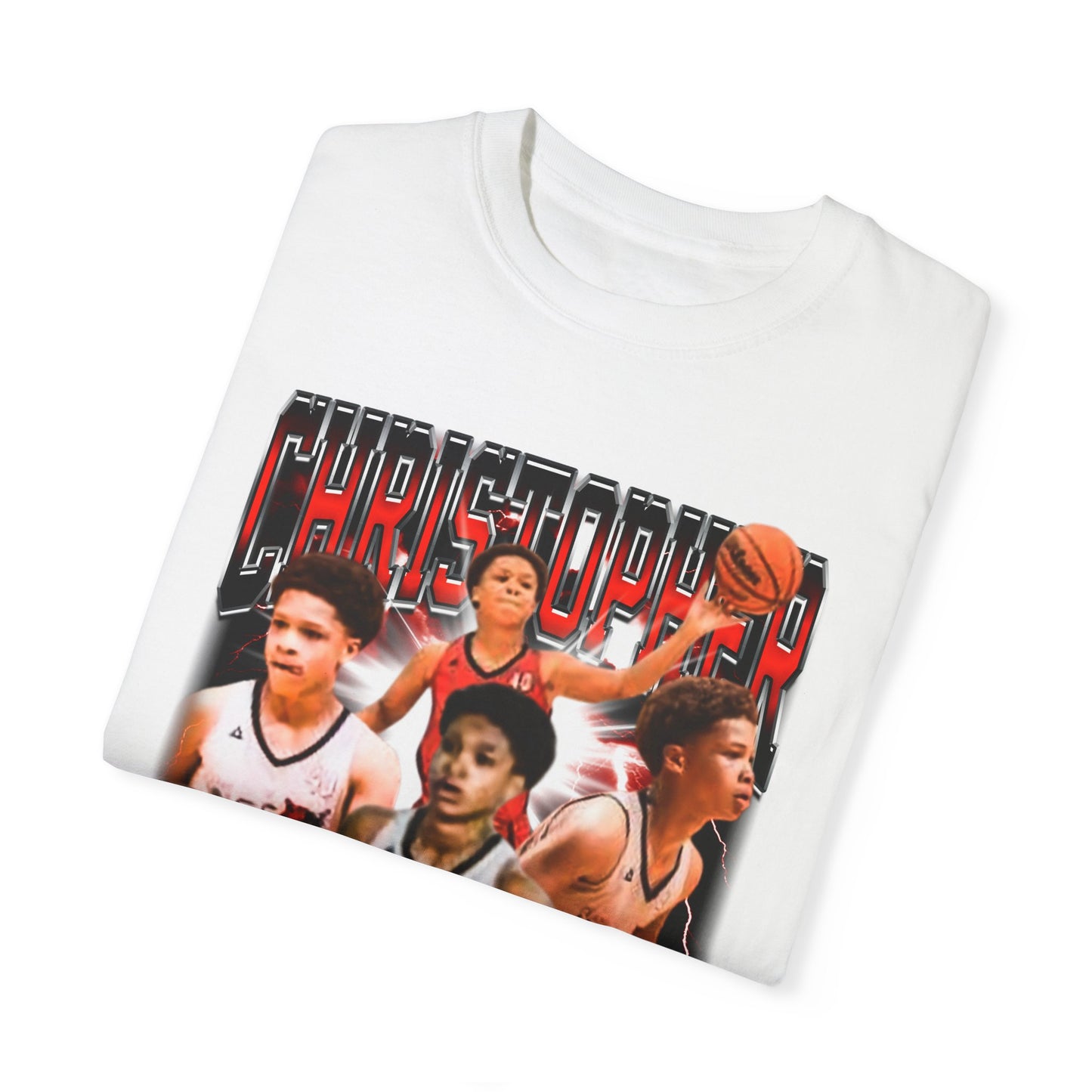 Christopher Clemons Heavyweight Premium Tee