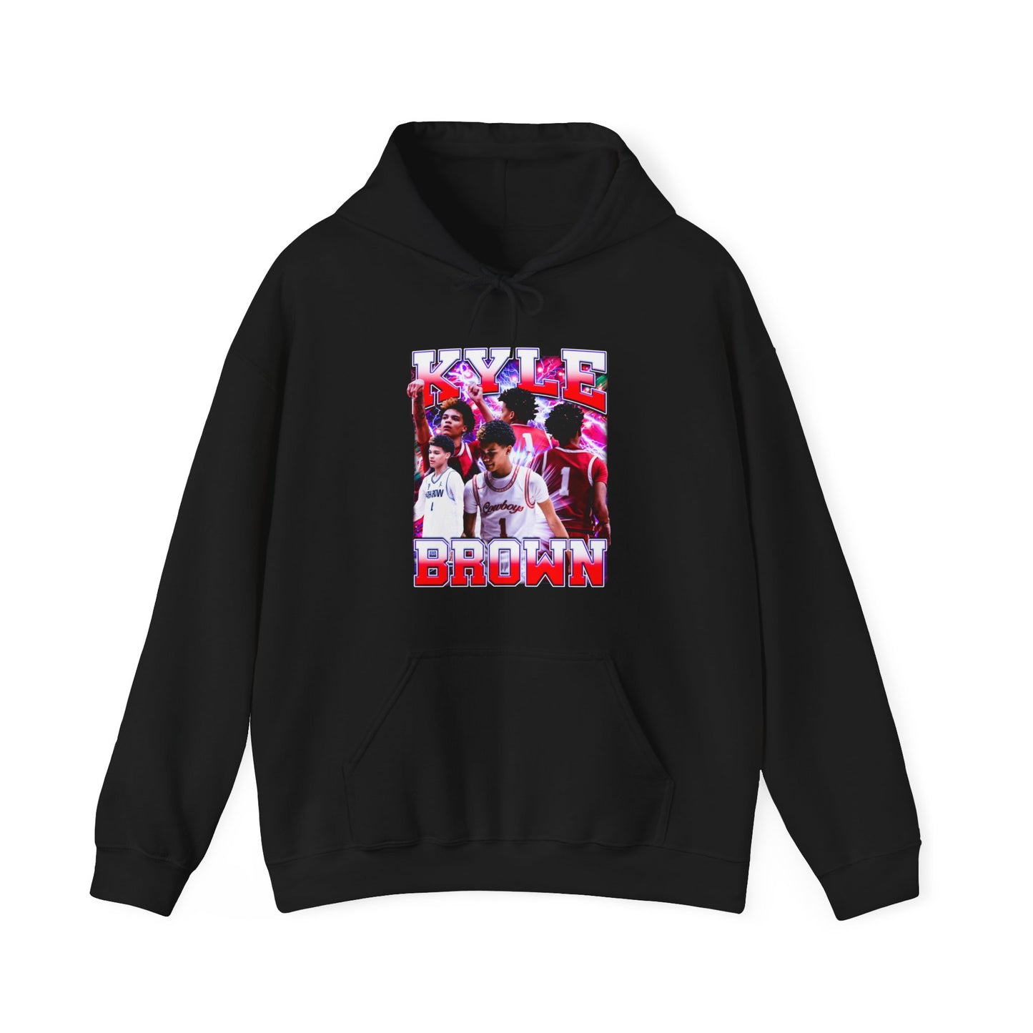 Kyle Brown Hoodie