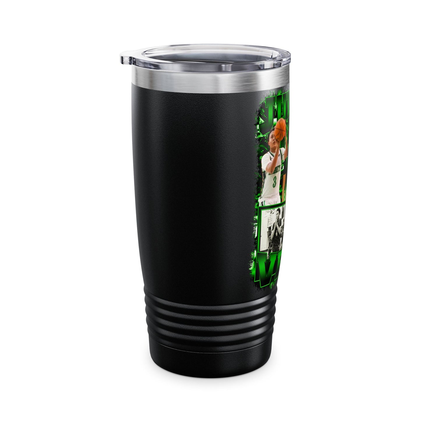 Julian Vega Stainless Steal Tumbler