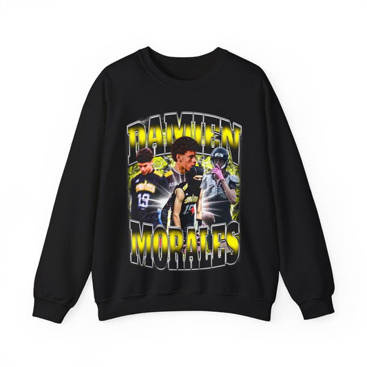 Damien Morales Crewneck Sweatshirt