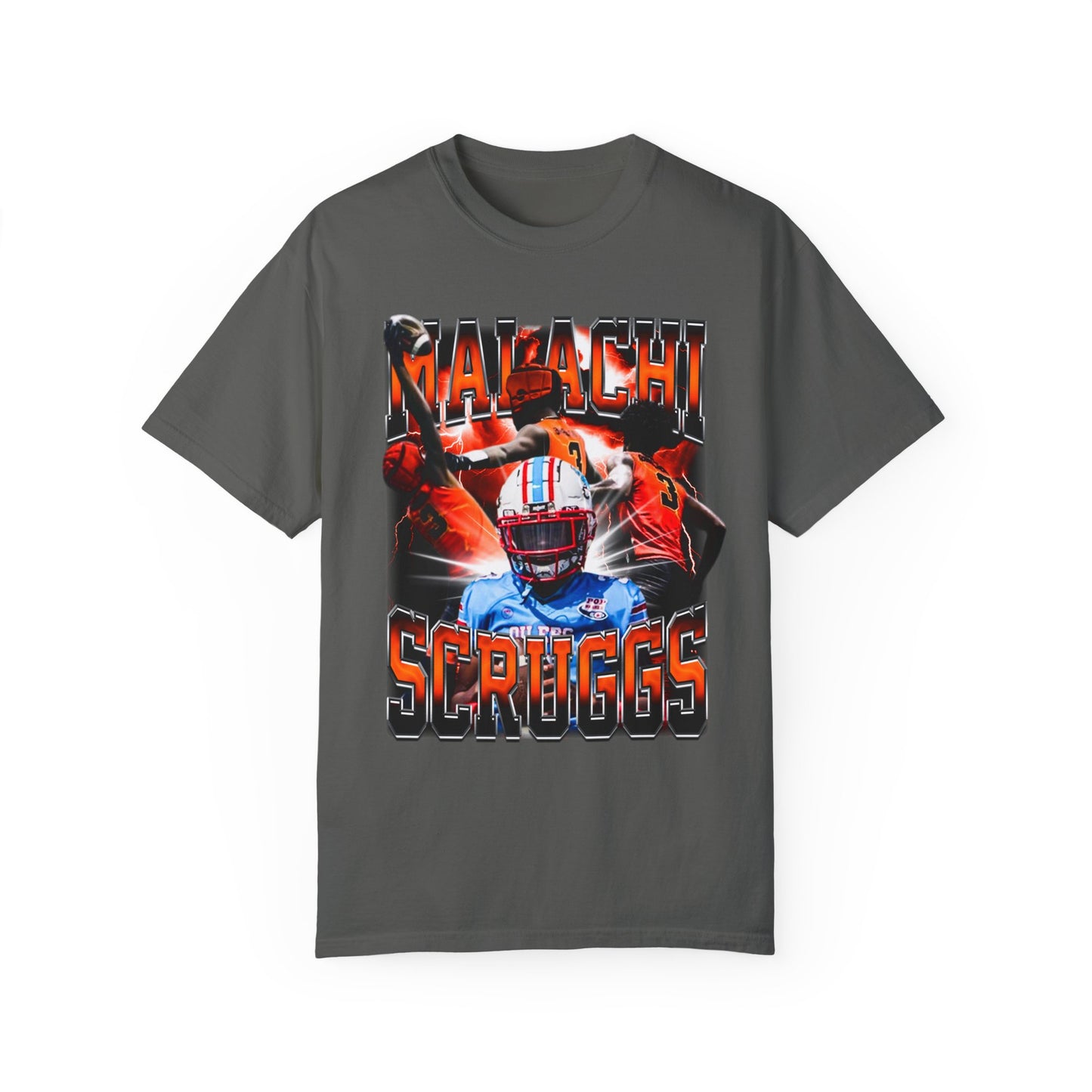 Malachi Scruggs Heavyweight Premium Tee