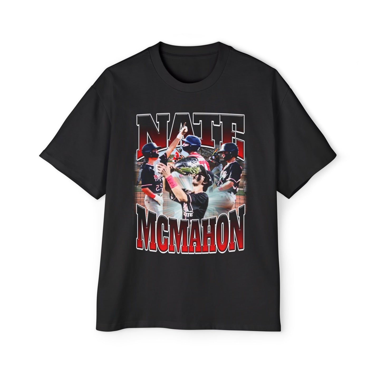 Nate Mcmahon Oversized Tee