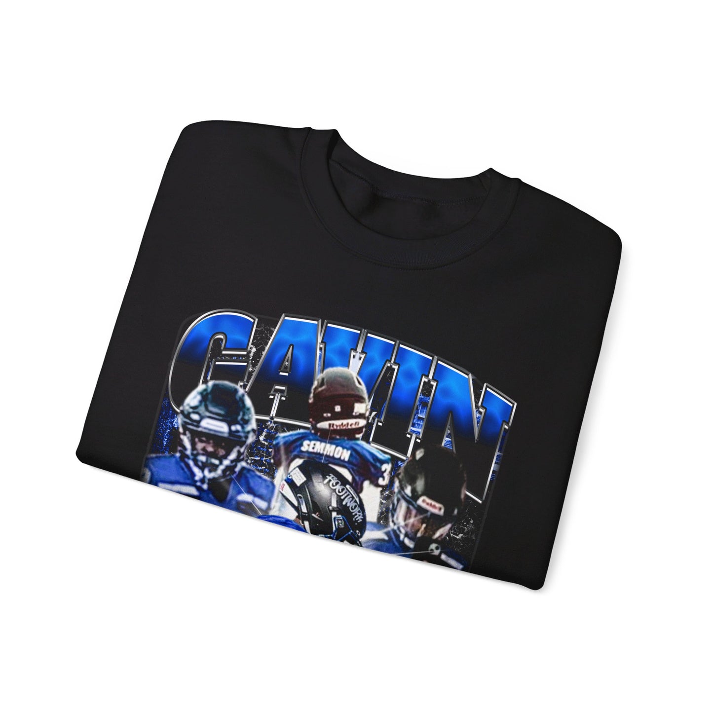 Gavin Semmon Crewneck Sweatshirt
