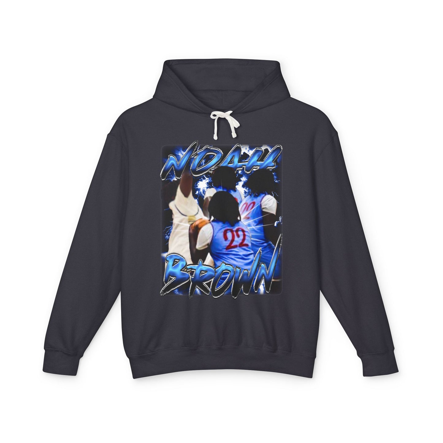 Noah Brown Hoodie