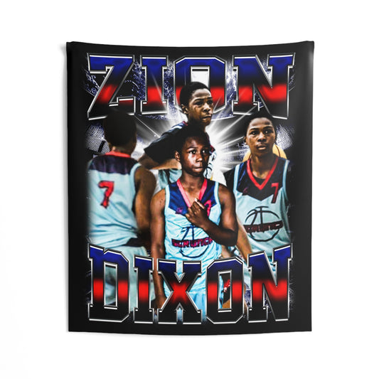 Zion Dixon Tapestry 50” x 60”
