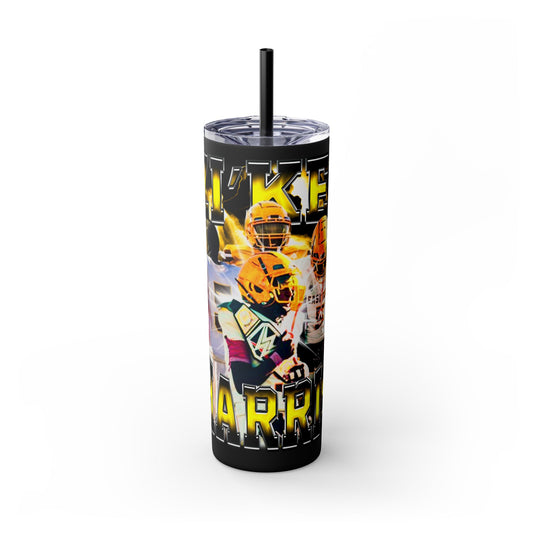 Zi'kei Harris Stainless Steal Tumbler