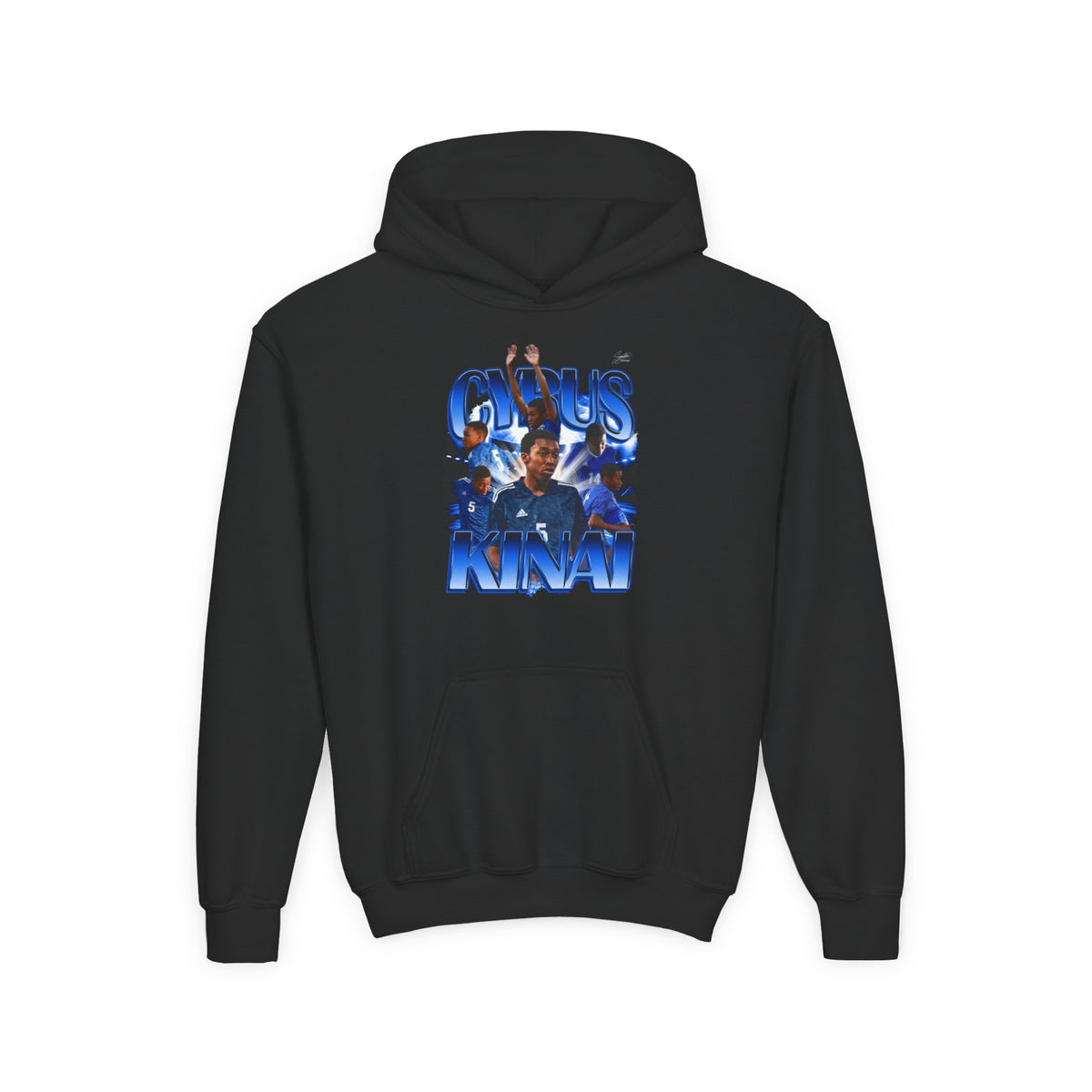 Cyrus Kinai Youth Hoodie