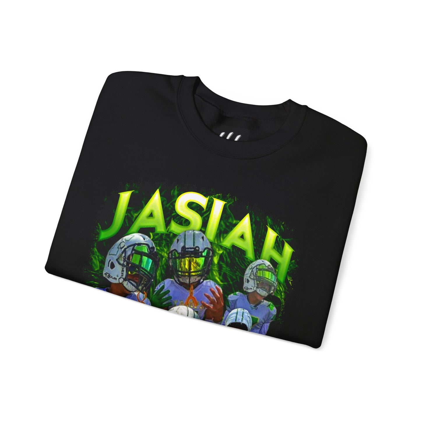 Jasiah Hicks Crewneck Sweatshirt
